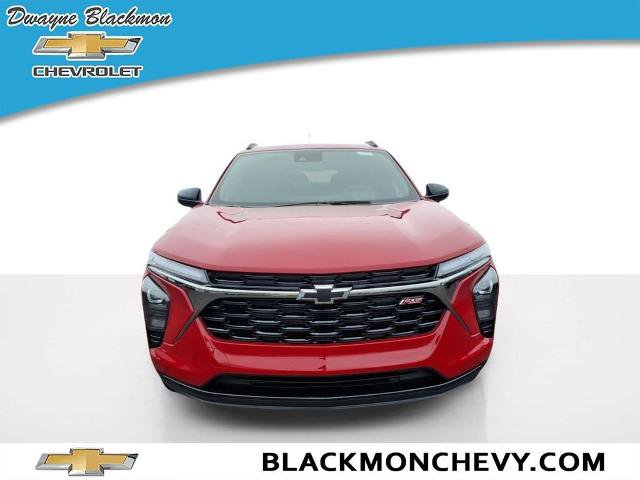 New 2026 Chevrolet Trax RS w/ Driver Confidence Package FWD image 8