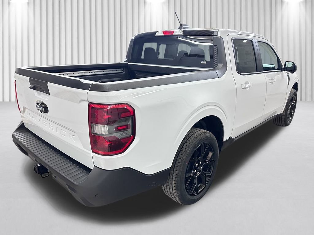 New 2026 Ford Maverick Lariat w/ Black Appearance Package image 5