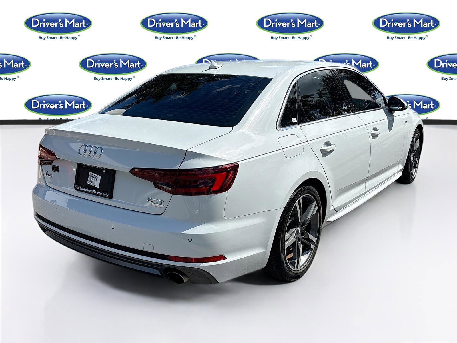 Used 2018 Audi A4 2.0T Ultra Premium Plus w/ Premium Plus Package image 8