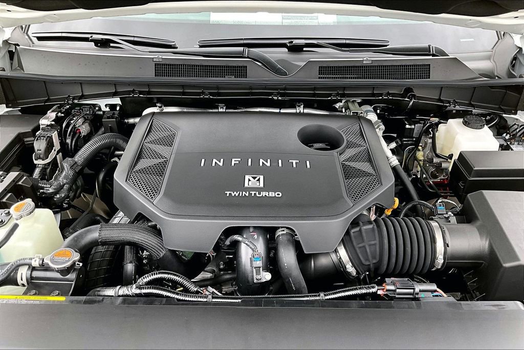New 2026 INFINITI QX80 Autograph w/ Premium Cargo Package image 25