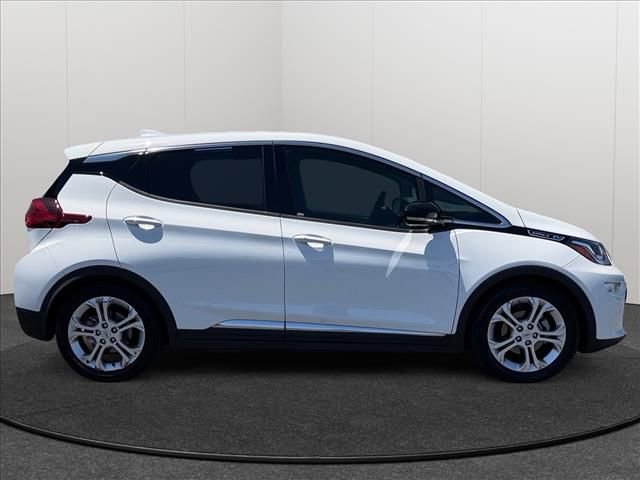 Used 2021 Chevrolet Bolt LT FWD image 4