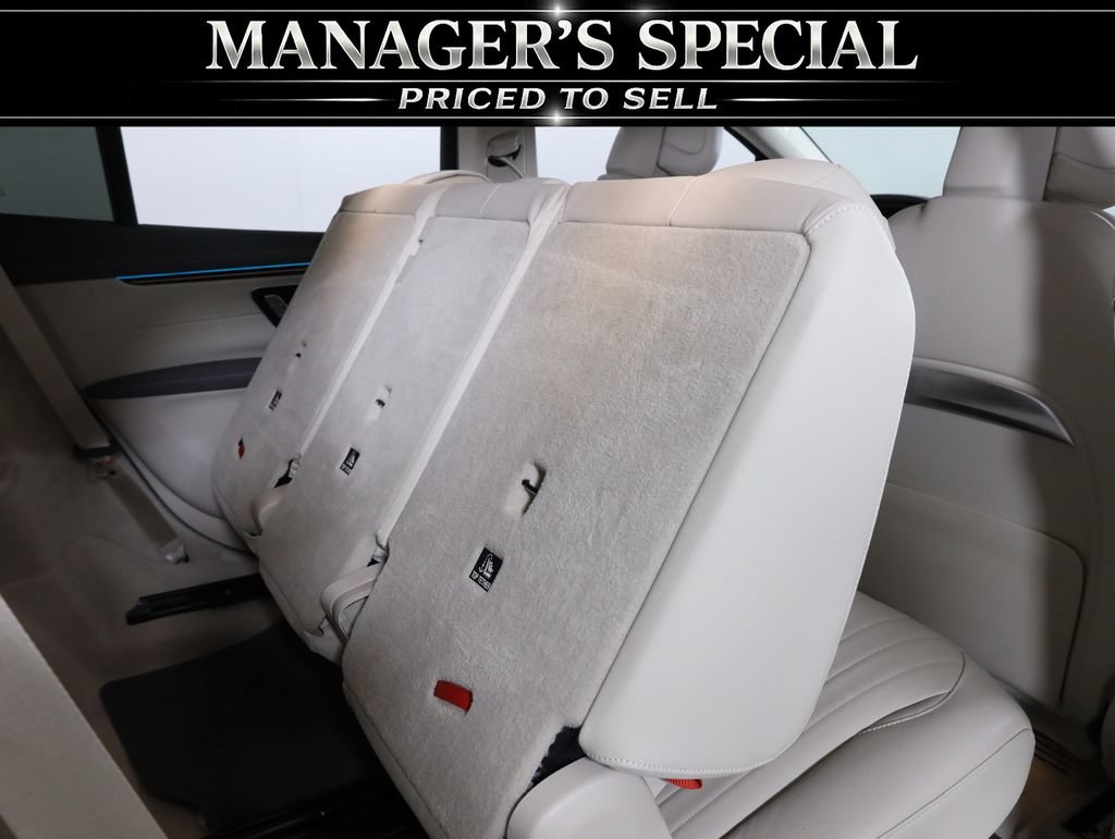 Used 2025 Mercedes-Benz EQS 450+ 4MATIC SUV image 61