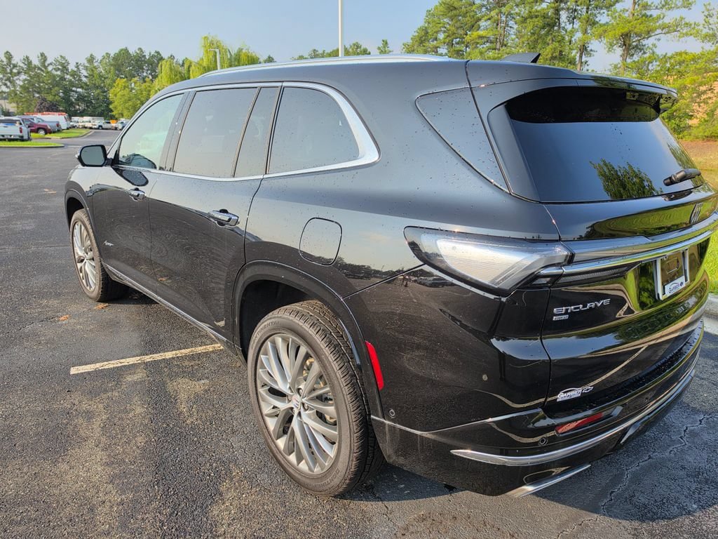 Used 2026 Buick Enclave Avenir w/ Super Cruise Package AWD/4WD image 7