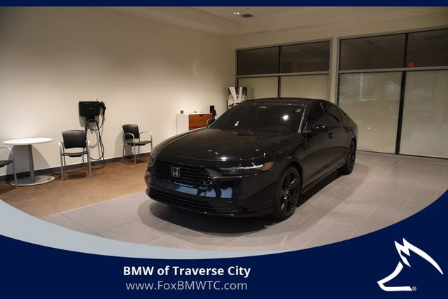 Used 2024 Honda Accord Sport image 1