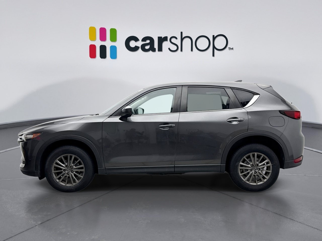 Used 2017 MAZDA CX-5 Touring FWD image 2