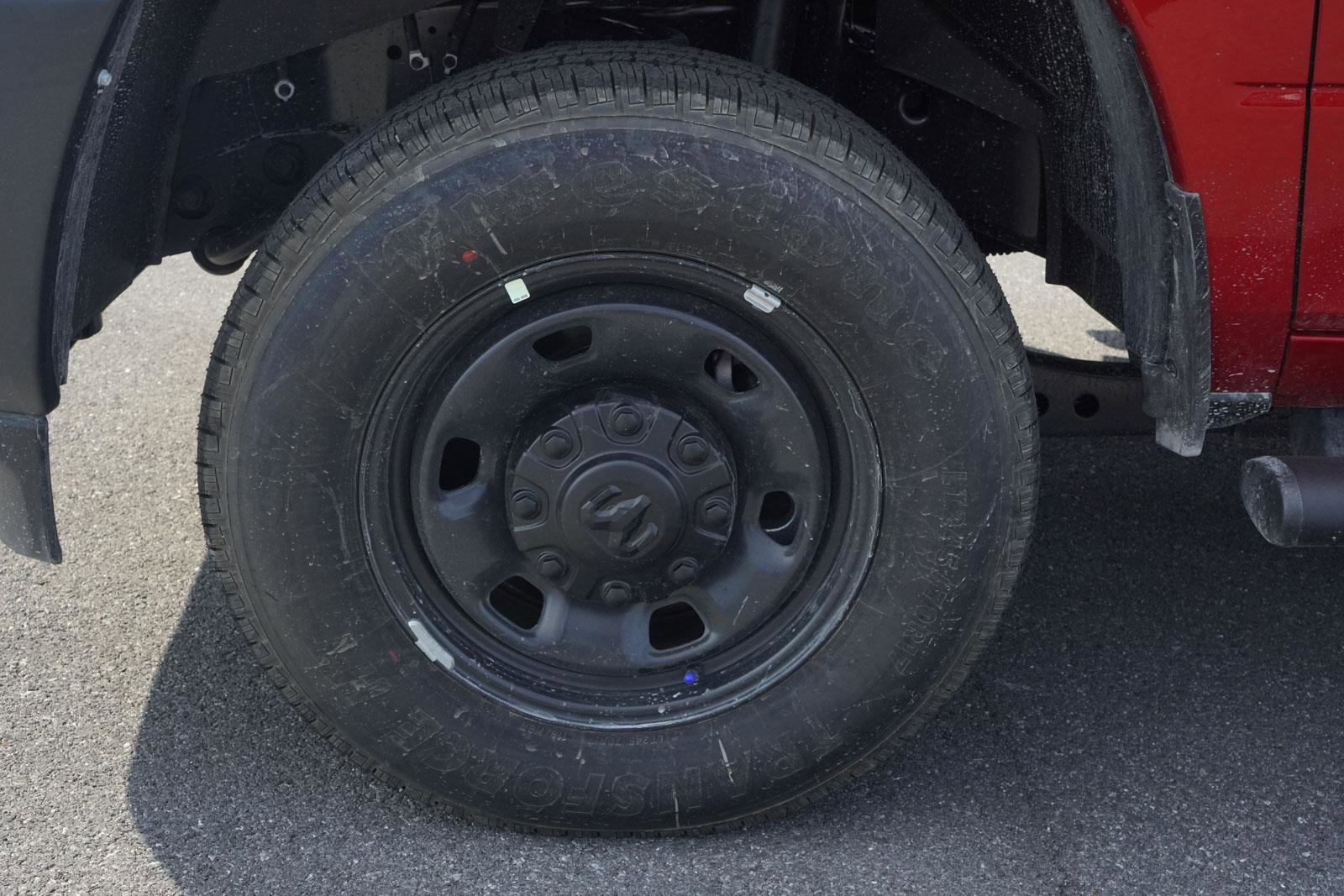 New 2025 RAM 2500 Tradesman AWD/4WD image 27