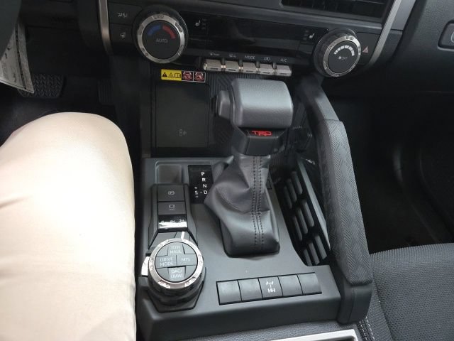 New 2026 Toyota 4Runner TRD Off-Road AWD/4WD image 26