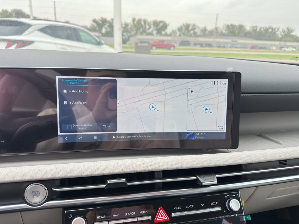 New 2025 Hyundai Tucson SEL FWD image 20