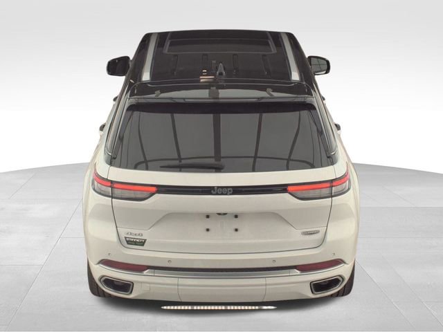 Used 2022 Jeep Grand Cherokee Summit AWD/4WD image 9