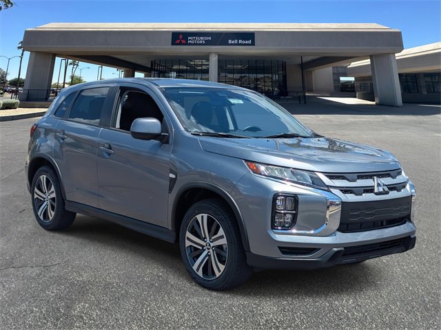 New 2025 Mitsubishi Outlander Sport ES image 4