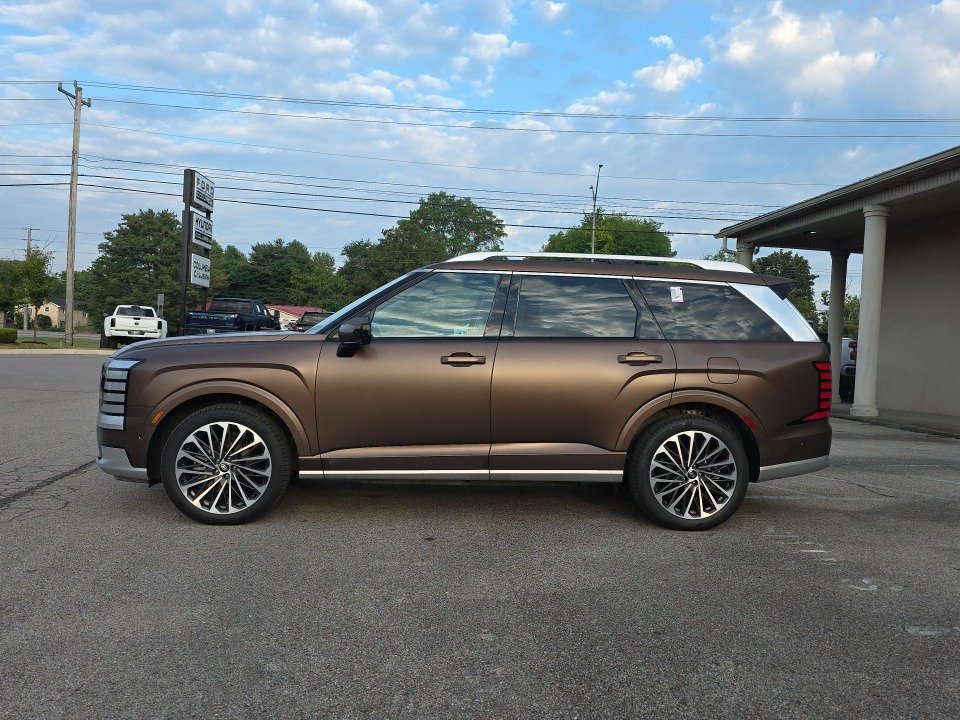 New 2026 Hyundai Palisade Calligraphy image 5