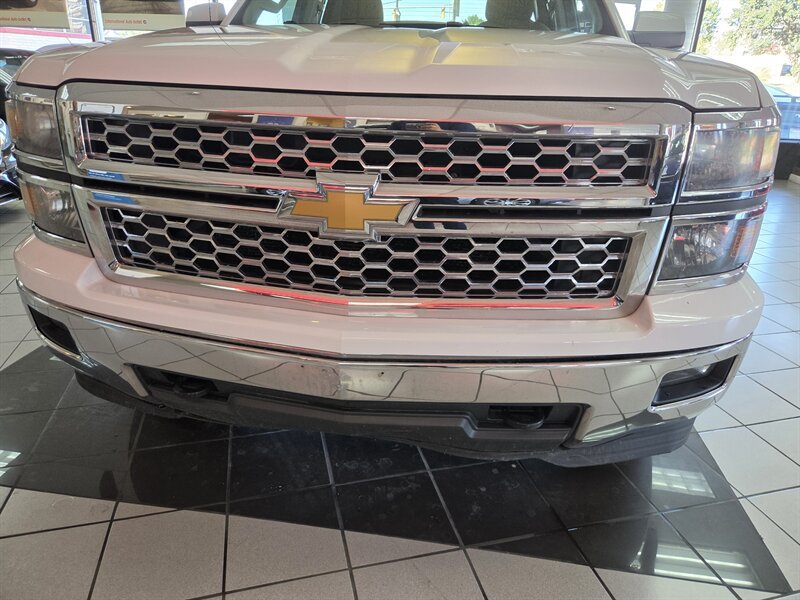 Used 2015 Chevrolet Silverado 1500 LT w/ All Star Edition AWD/4WD image 38