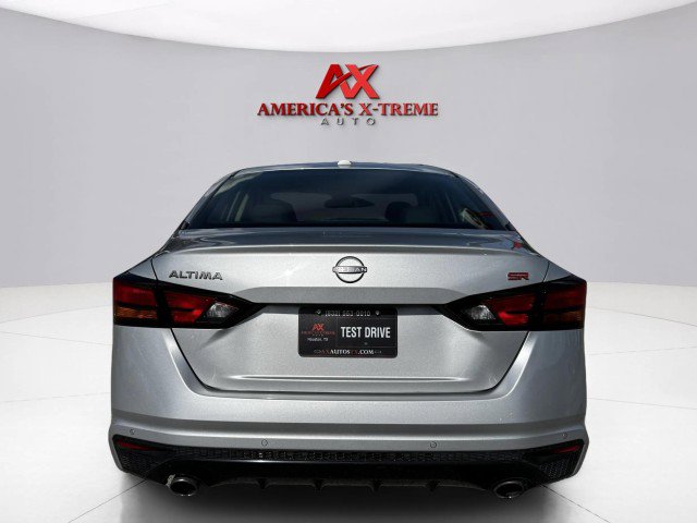 Used 2024 Nissan Altima 2.5 SR image 4