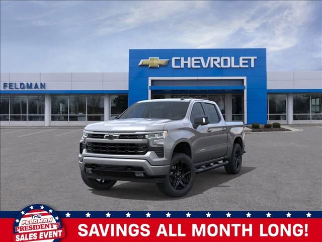 New 2026 Chevrolet Silverado 1500 RST image 8