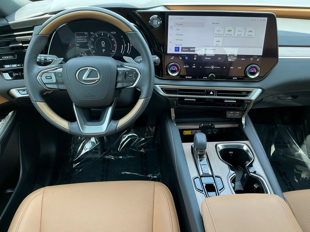 Certified 2024 Lexus RX 350 Premium w/ Accessory Package (A2) FWD image 12