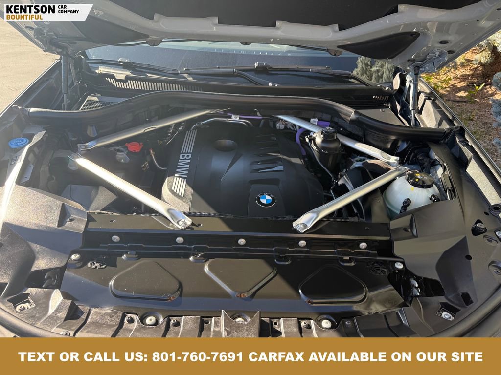 Used 2026 BMW X7 xDrive40i image 48