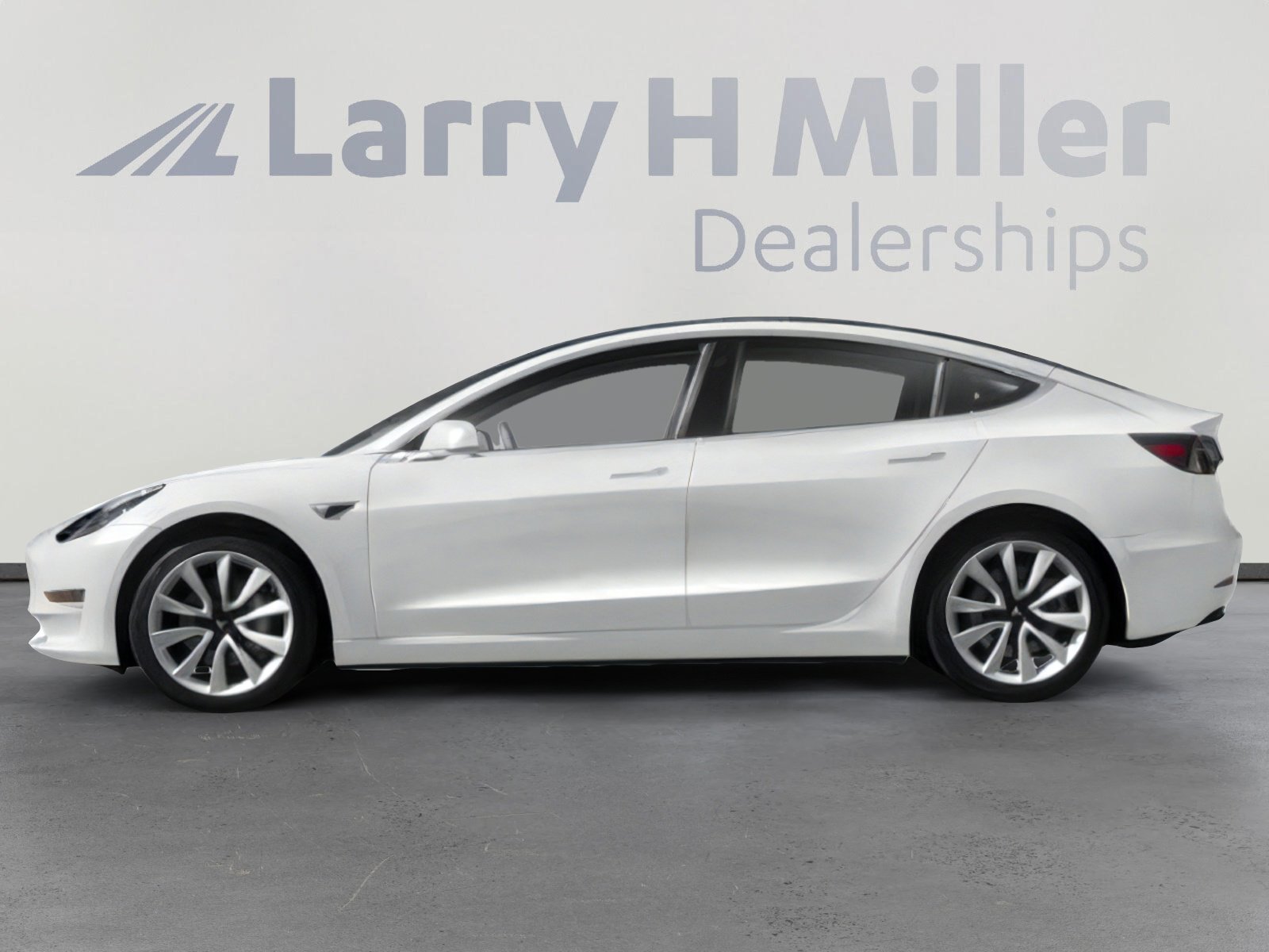 Used 2018 Tesla Model 3 Long Range AWD/4WD image 3