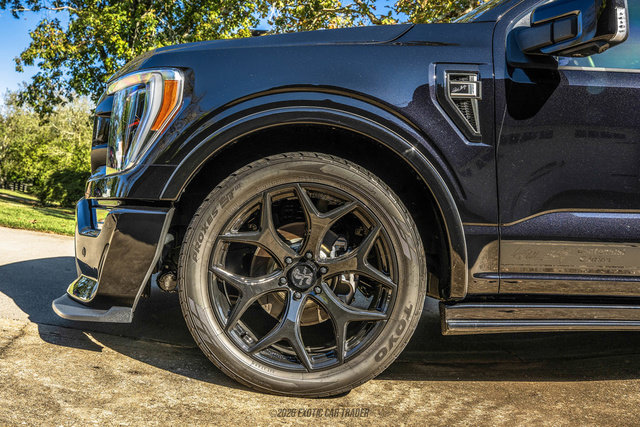 Used 2023 Ford F150 Lariat w/ Equipment Group 502A High AWD/4WD image 85