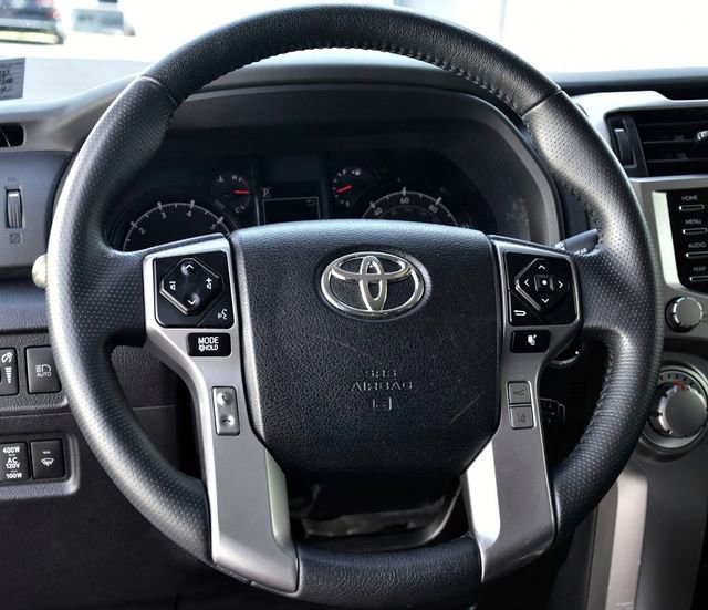 Certified 2024 Toyota 4Runner SR5 AWD/4WD image 16