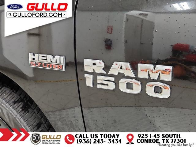 Used 2016 RAM 1500 Express w/ Power & Remote Entry Group RWD image 26