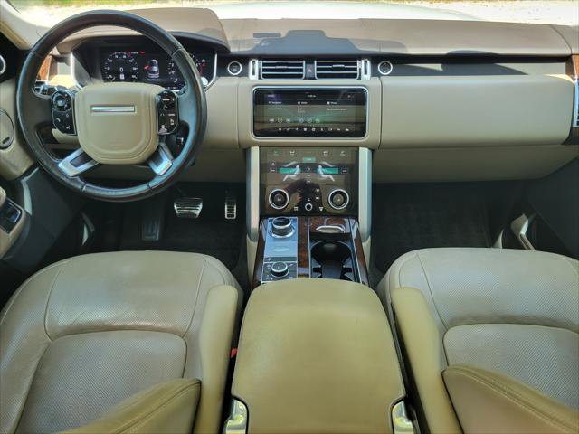 Used 2021 Land Rover Range Rover Westminster Edition AWD/4WD image 15