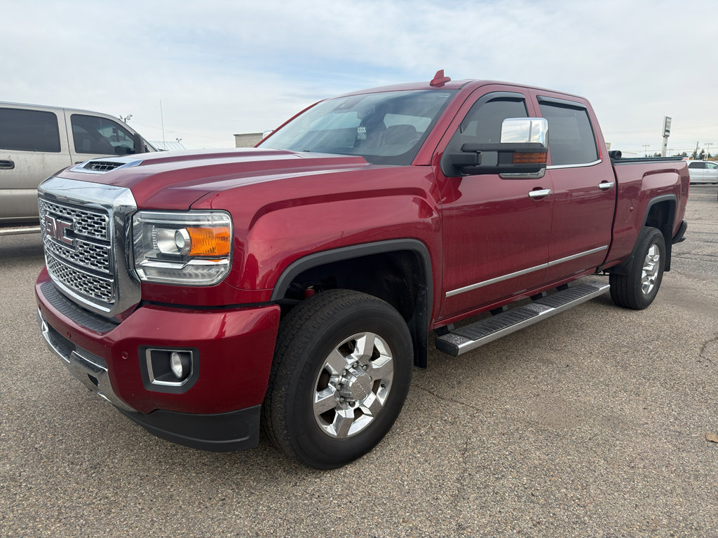 Used 2019 GMC Sierra 3500 Denali w/ Duramax Plus Package