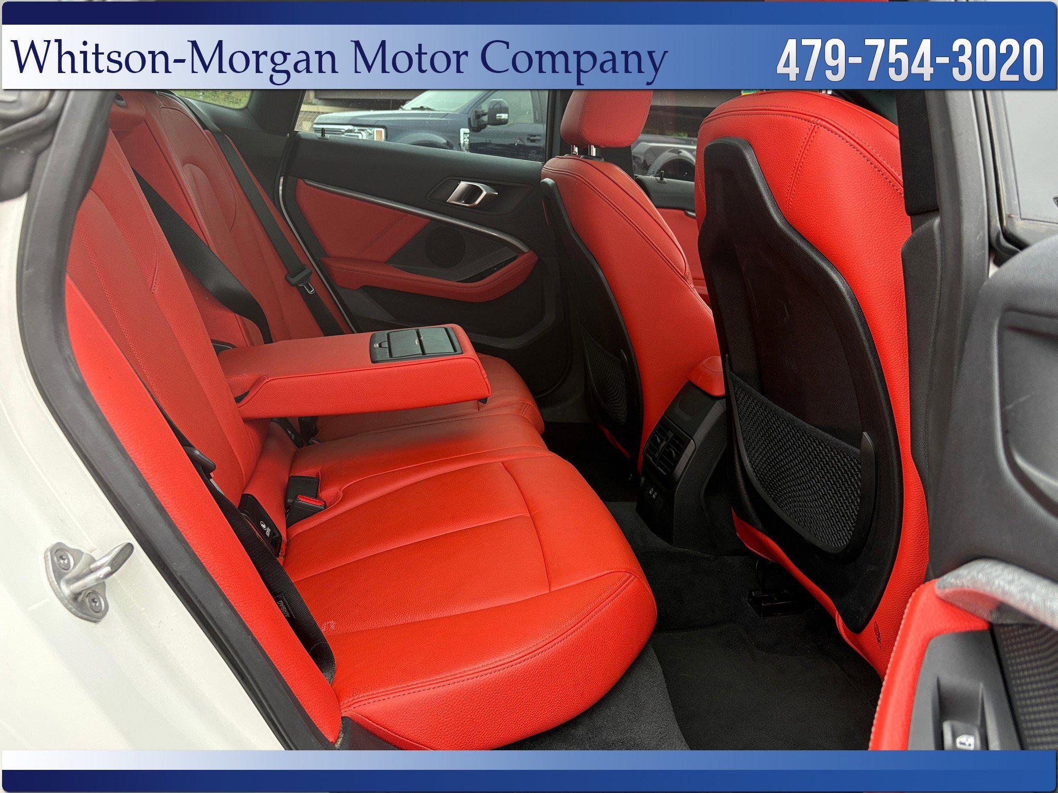 Used 2022 BMW M235i xDrive Gran Coupe w/ Premium Package AWD/4WD image 38