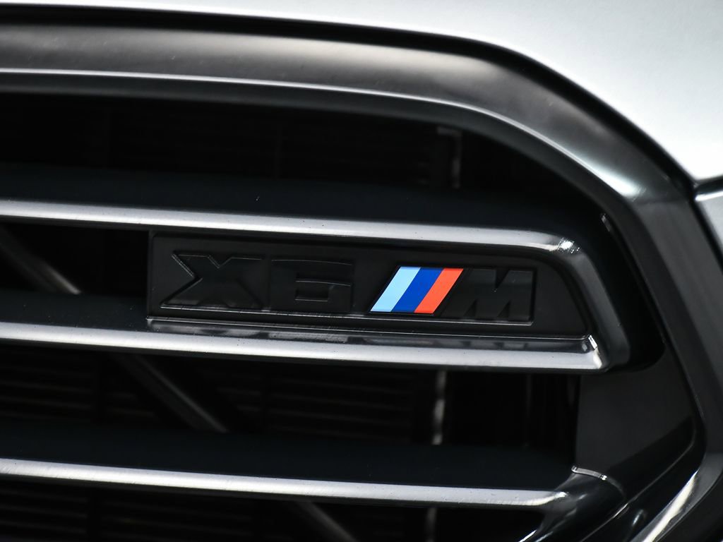 Used 2024 BMW X6 M Competition w/ Executive Package AWD/4WD image 82