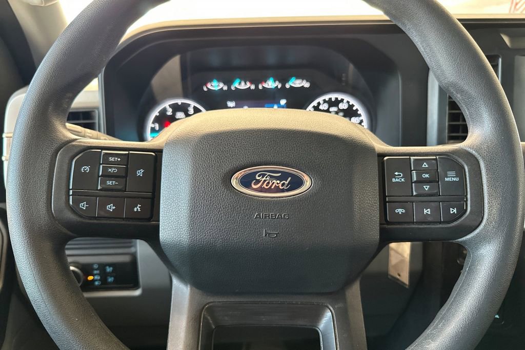 Used 2024 Ford F350 XL w/ 360-Degree Camera Package image 24