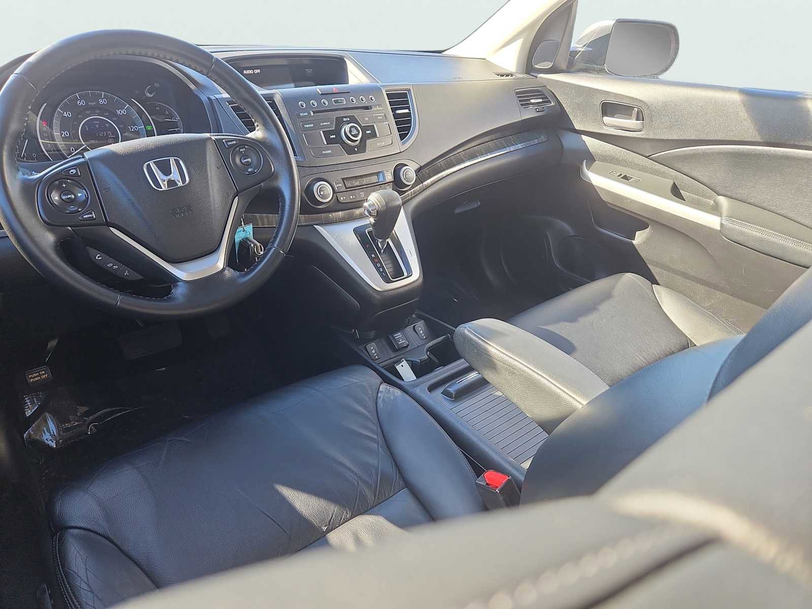 Used 2012 Honda CR-V EX-L image 11