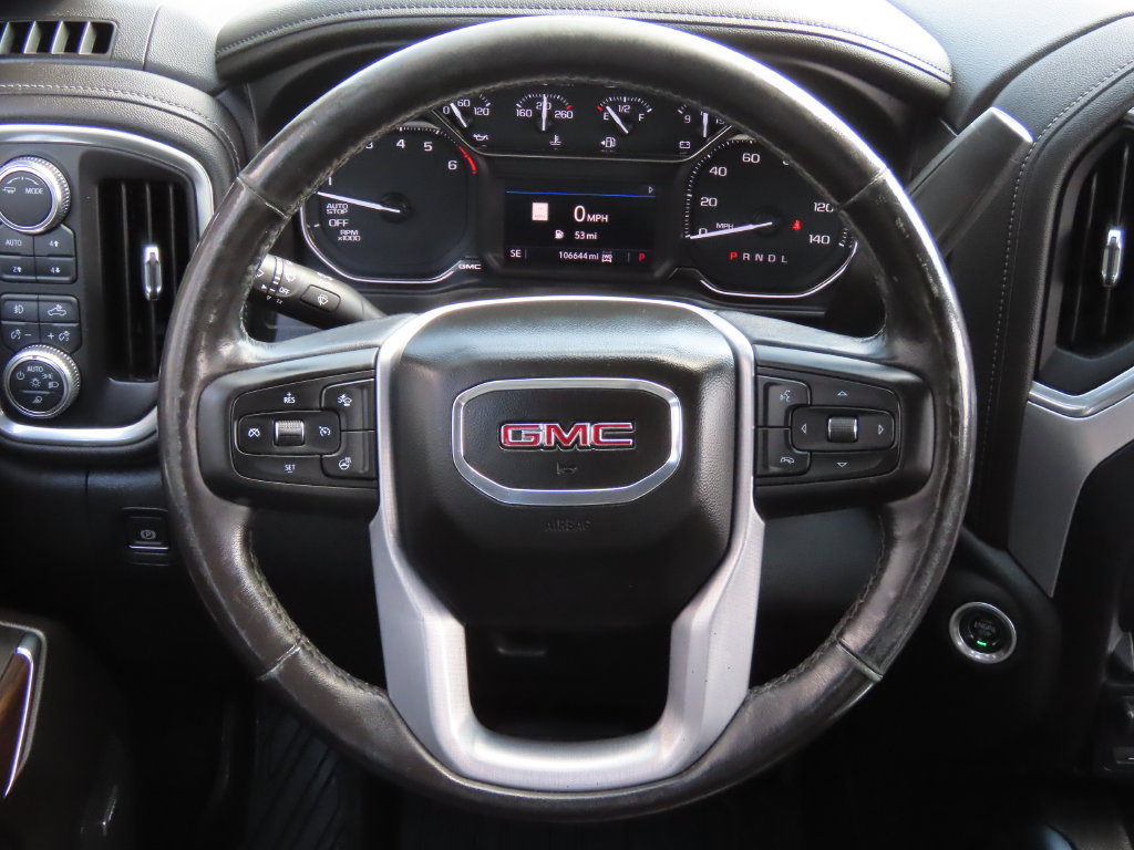 Used 2021 GMC Sierra 1500 SLT w/ SLT Premium Plus Package AWD/4WD image 42