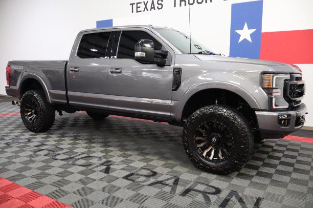 Used 2022 Ford F250 Lariat w/ Tremor Off-Road Package AWD/4WD image 20