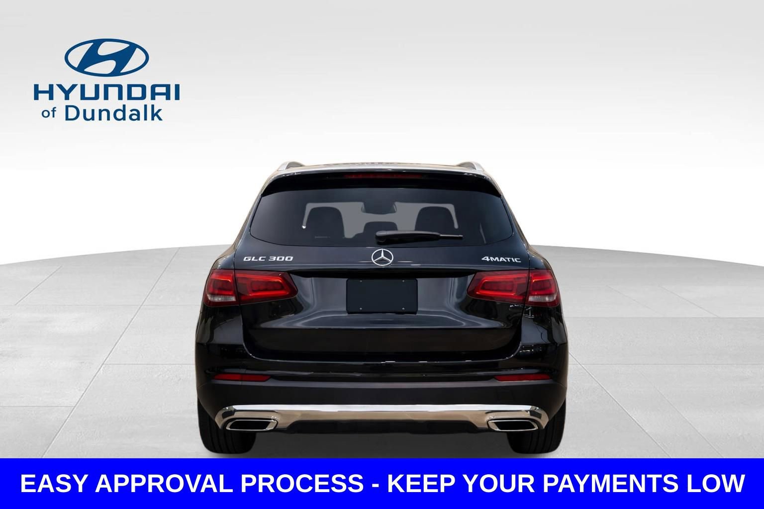 Used 2020 Mercedes-Benz GLC 300 4MATIC image 5