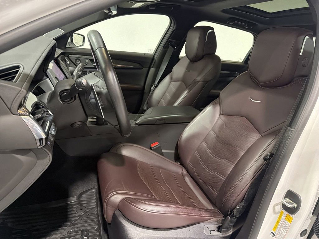 Used 2020 Cadillac CT6 V image 35