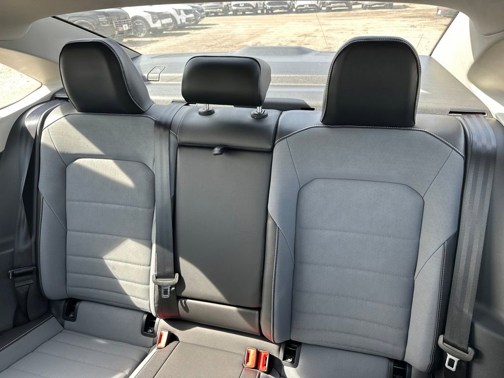 New 2026 Volkswagen Jetta SE image 25