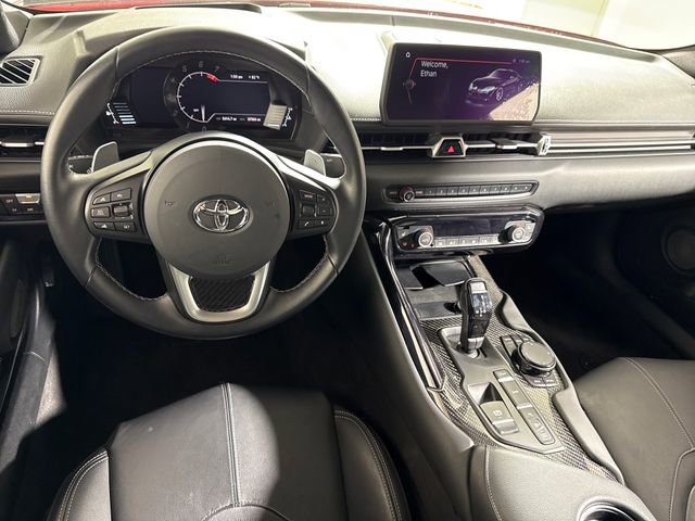 Used 2024 Toyota Supra Premium RWD image 18