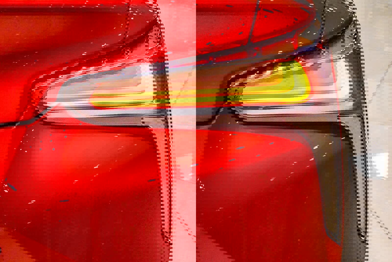 Used 2024 Lexus LC 500 Convertible image 11