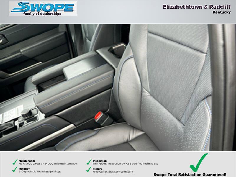 New 2026 Toyota Sequoia Platinum image 21