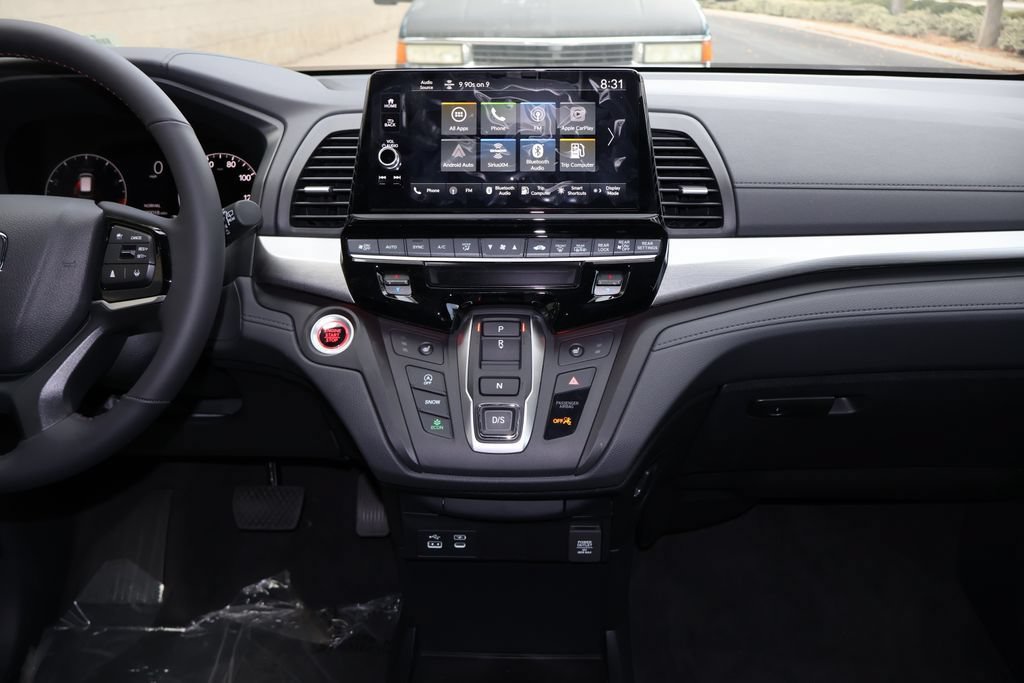 New 2026 Honda Odyssey Sport-L image 16