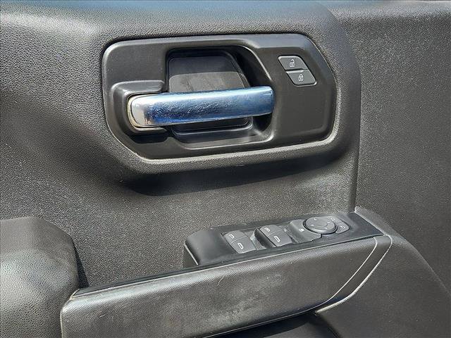 Certified 2022 Chevrolet Silverado 1500 Custom RWD image 12