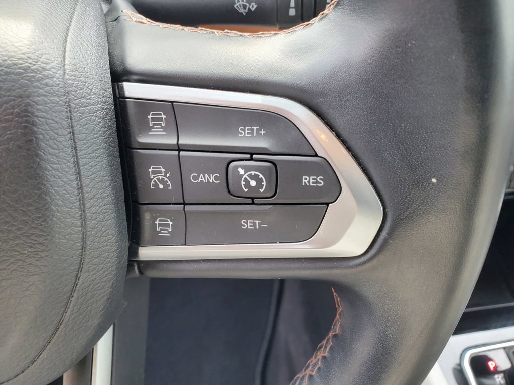 Used 2022 Jeep Compass Limited AWD/4WD image 13