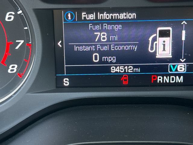 Used 2020 Chevrolet Camaro LT RWD image 33