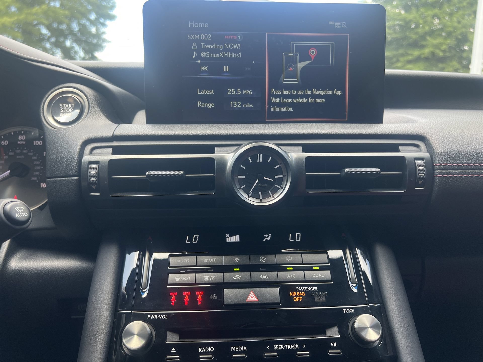 Used 2024 Lexus IS 300 w/ Comfort Package RWD image 4