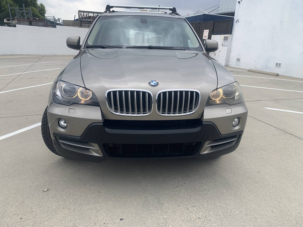 Used 2008 BMW X5 4.8i AWD/4WD image 5