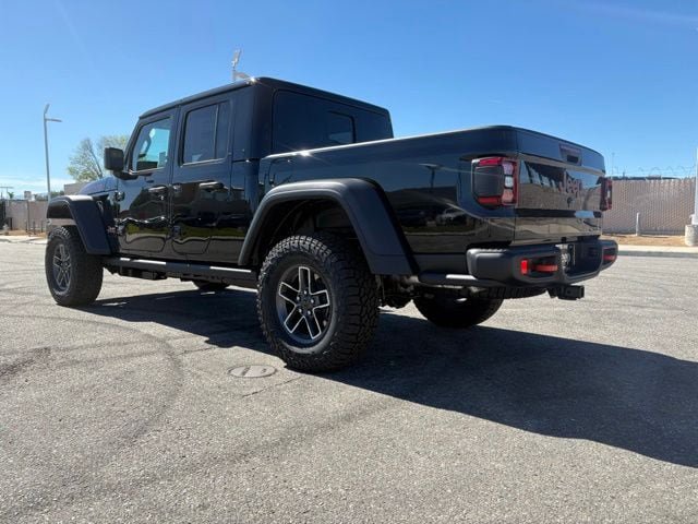 New 2026 Jeep Gladiator Mojave w/ Steel Bumper Group AWD/4WD image 7