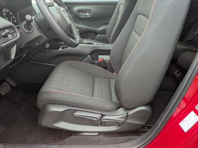 New 2026 Honda HR-V Sport image 4