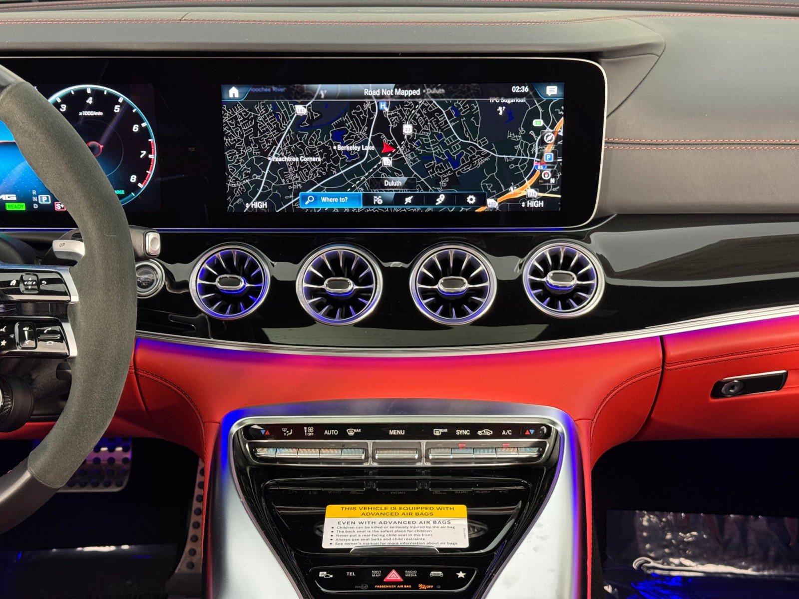 Used 2023 Mercedes-Benz AMG GT 43 image 25