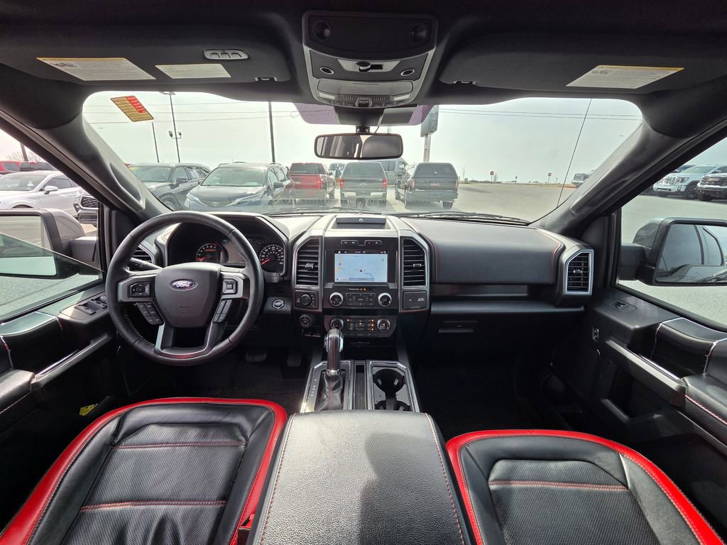 Used 2019 Ford F150 Lariat w/ Equipment Group 502A Luxury AWD/4WD image 27
