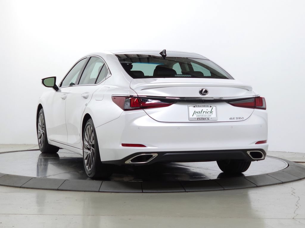 Used 2024 Lexus ES 350 Ultra Luxury FWD image 5