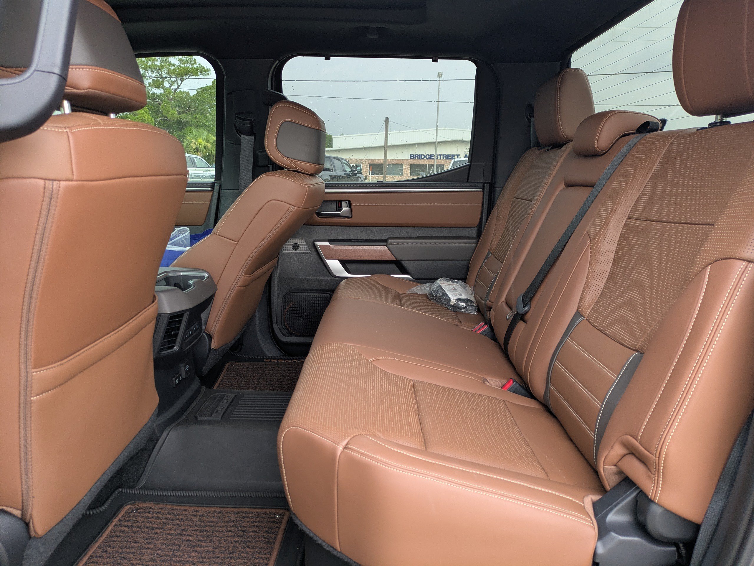 Used 2024 Toyota Tundra 1794 Edition AWD/4WD image 13